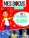 Les personnages célèbres vignette