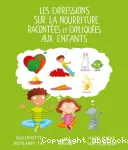 Les expressions sur la nourriture racontées et expliquées aux enfants vignette