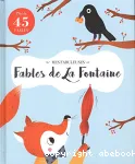 Mes fabuleuses fables de La Fontaine vignette