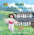 Akari a des étoiles plein les yeux vignette