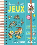 Le Larousse junior des jeux vignette
