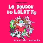 Le doudou de Lolotte vignette