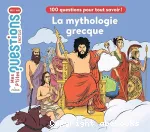 La mythologie grecque vignette