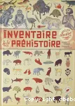 Inventaire illustré de la Préhistoire vignette