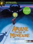 Ariane contre le Minotaure vignette