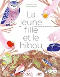 La jeune fille et le hibou vignette