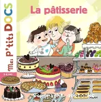 La pâtisserie vignette
