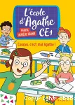 Coucou, c'est moi Agathe ! vignette