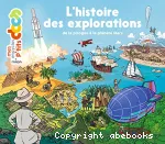 L'histoire des explorations de la pirogue à la planète Mars vignette