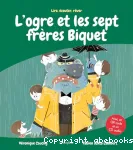 L'ogre et les sept frères biquet vignette