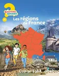 Les régions de France vignette