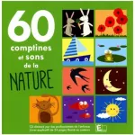 60 comptines et sons de la nature vignette