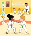 J'apprends le karaté vignette