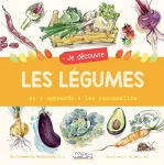 Je découvre les légumes et j'apprends à les reconnaître vignette
