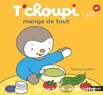 T'choupi mange de tout vignette