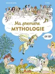Ma première mythologie en BD vignette