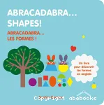Abracadabra... shapes ! vignette