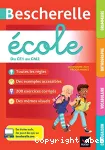 Bescherelle école : du CE1 au CM2 vignette