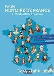 Petite histoire de France : de Vercingétorix à nos jours vignette