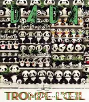Trompe-l'oeil vignette