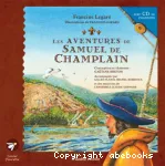 Les aventures de Samuel de Champlain vignette