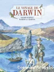 Le voyage de Darwin vignette
