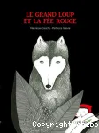 Le grand loup et la fée rouge vignette