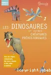 Les dinosaures et autres créatures préhistoriques vignette