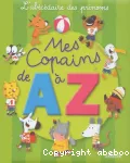 Mes copains de A à Z vignette