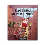 L'agenda du Père Noël vignette