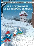 Les Schtroumpfs et la tempête blanche vignette