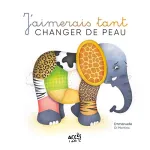 J'aimerais tant changer de peau vignette