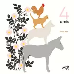 4 amis vignette