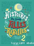 Histoires du soir pour filles rebelles vignette