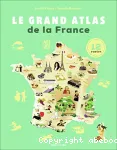Le grand atlas de la France vignette