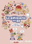 La pâtisserie en BD vignette