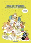 Dieux et déesses de la mythologie grecque en BD vignette