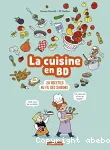 La cuisine en BD vignette