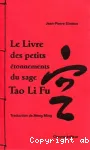Le livre des petits étonnements du sage Tao Li Fu vignette