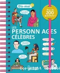 Les personnages célèbres vignette