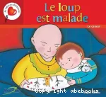 Le loup est malade vignette