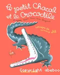 Le petit chacal et le crocodile vignette