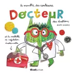Le monstre des couleurs, docteur des émotions vignette