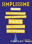 Le livre pour tout savoir sur Paris le + facile du monde vignette
