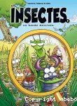 Les insectes en bande dessinée vignette