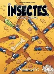 Les insectes en bande dessinée vignette