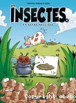 Les insectes en bande dessinée vignette