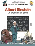Albert Einstein vignette