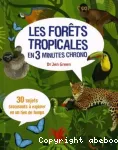 Les forêts tropicales en 3 minutes chrono vignette