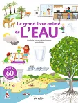 Le grand livre animé de l'eau vignette